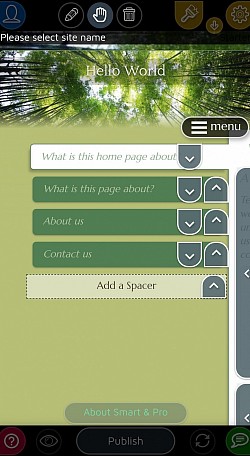 ஒரு பயனுள்ள வலைத்தளத்திற்கு உள்ளடக்க அமைப்பு முக்கியமாகும்.