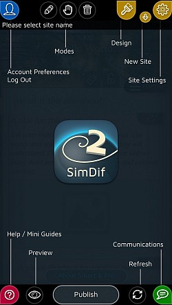 ஒரு தொலைபேசியில் ஒரு உண்மையான வலைத்தளத்தை உருவாக்க முடியும் என்று பலர் இன்னும் நம்பவில்லை!